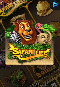 Bocoran RTP Safari Life di ZOOM555 | GENERATOR RTP SLOT